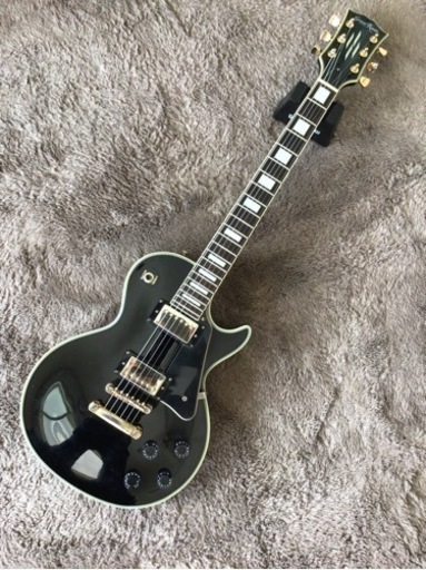 グラスルーツ　レスポールモデルエレキギター