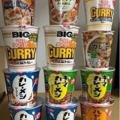 食品　カップ麺　お菓子　まとめ売り