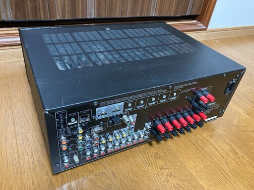 YAMAHA 7.1ch AVアンプ RX-V775