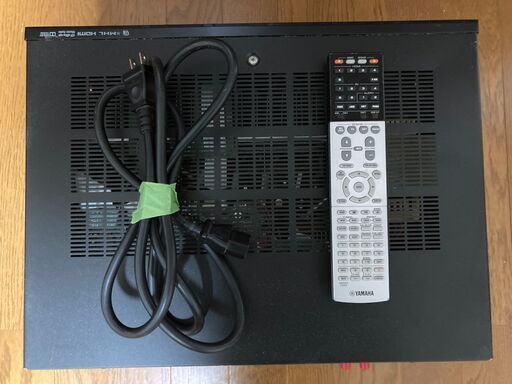 YAMAHA 7.1ch AVアンプ RX-V775