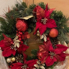 クリスマスリース
