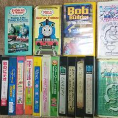 【幼児 英語ビデオ】など18本   0才～   VHS  の画像