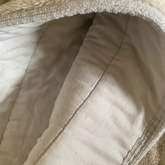 お話し中☆冬用敷きパッド