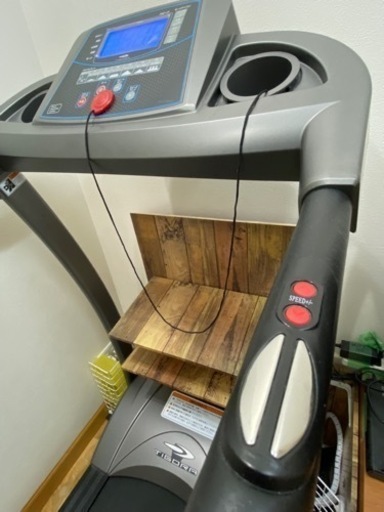 取引中 ティゴラ トレッドミル R-1602 ルームランナー