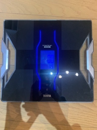 タニタ　インナースキャンドュアル　体組成計　RD-900