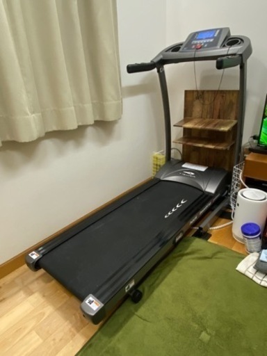 取引中 ティゴラ トレッドミル R-1602 ルームランナー