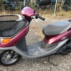 原付　ホンダ DIO Cestaの画像