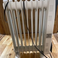 オイルヒーター