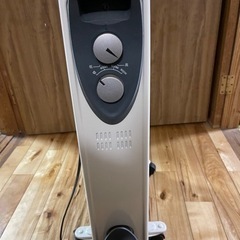オイルヒーターの画像