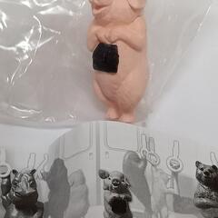 どうぶつ満員電車ブタ🐖未開封未使用