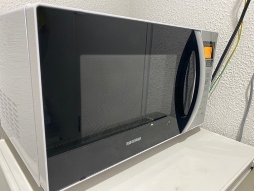 美品！電車レンジ！キャンセルのため再出品