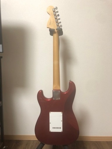 フェンダー スクワイヤー ギター fender