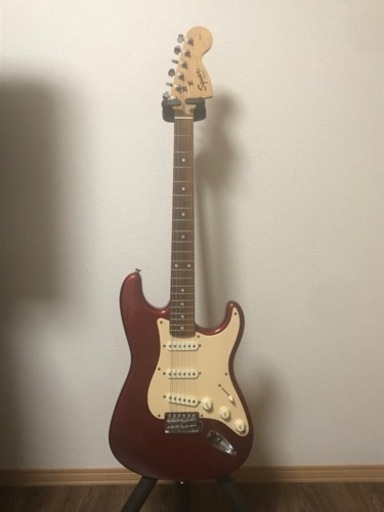 フェンダー スクワイヤー ギター fender