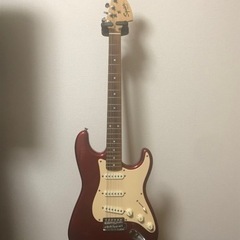 フェンダー スクワイヤー ギター fender