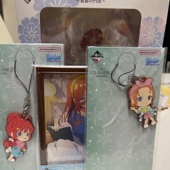 五等分の花嫁　一番くじセット