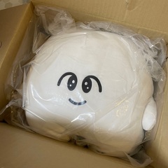 《値下げ》【新品】歯のマンガ　クッション