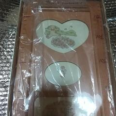 新品 未使用 子供身長計 写真が飾れるの画像