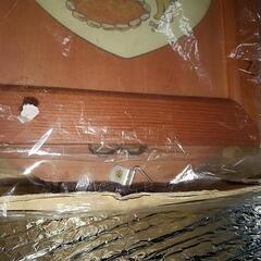 新品 未使用 子供身長計 写真が飾れるの画像