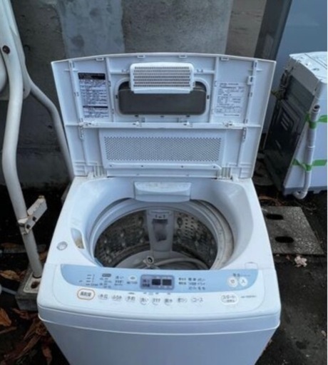 50市内配送料無料‼️ 東芝 洗濯機 容量7キロ ナイスリサイクル札幌店