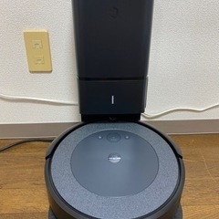 X\'masお値下げ！！ iRobot ルンバ i3+ グレー クリーンベース付き ※箱・付属品あり