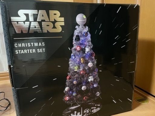 スターウォーズ　Francfranc クリスマスツリー