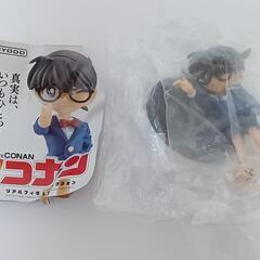 名探偵コナンリアルフィギアコレクション
