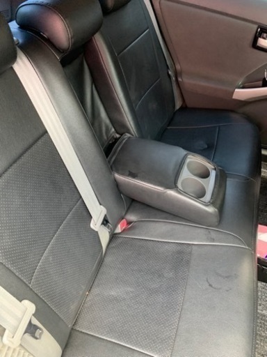 運転席欠品 
プリウス30 純正シート
