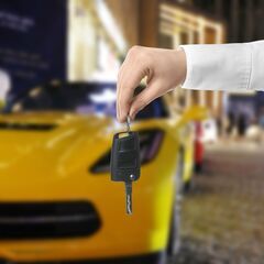 簡単♪　軽自動車を運転するだけのお仕事！