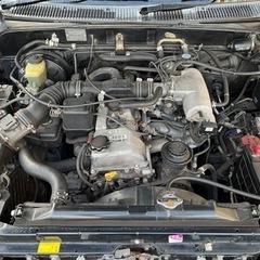 TOYOTA ハイラックスサーフ　185の画像