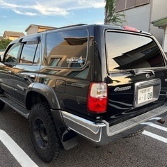 TOYOTA ハイラックスサーフ　185の画像