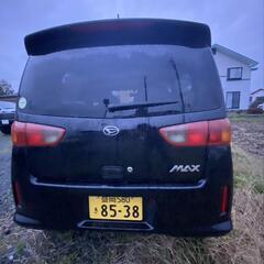ダイハツMAX 2WD 格安！！の画像