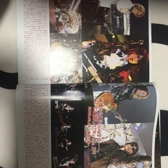 XJAPAN V系 雑誌  最終値下げしましたの画像