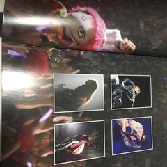 XJAPAN V系 雑誌  最終値下げしましたの画像