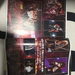 XJAPAN V系 雑誌  最終値下げしましたの画像