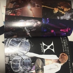XJAPAN V系 雑誌  最終値下げしましたの画像