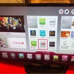 LG32型ハイビジョンスマートテレビ 32LN570B