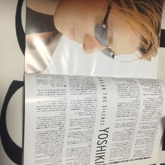 XJAPAN 雑誌  最終値下げの画像