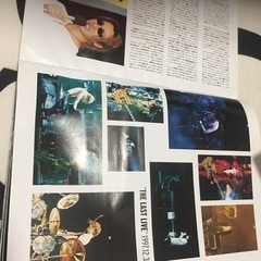 XJAPAN 雑誌  最終値下げの画像