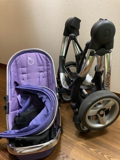 [お問合せ対応中] iCandy ベビーカー　stroller