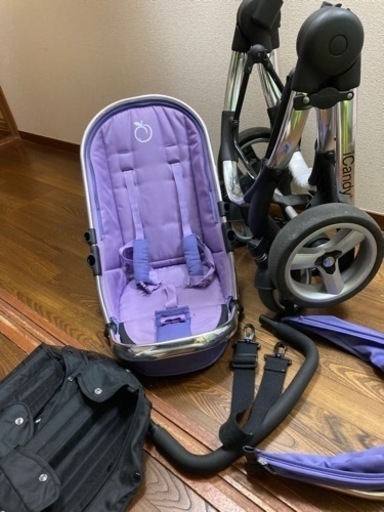 [お問合せ対応中] iCandy ベビーカー　stroller 