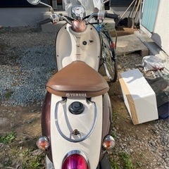 ヤマハ　ビーノ　sa37 4スト