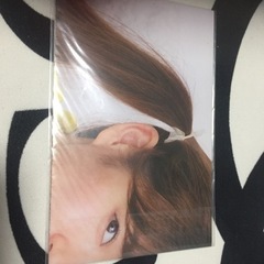 渡辺美優紀 ミルキー 未開封ポスターと劇場限定の旗の画像