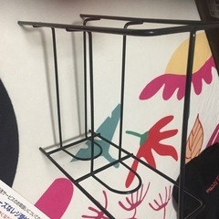 ワインボトル置きの画像