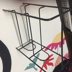 ワインボトル置きの画像