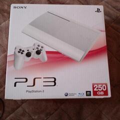 ps3 250GB　ｿﾌﾄ付き