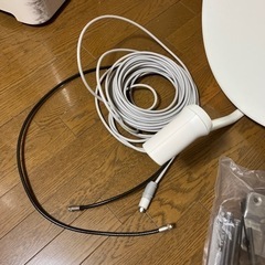 BSアンテナの画像