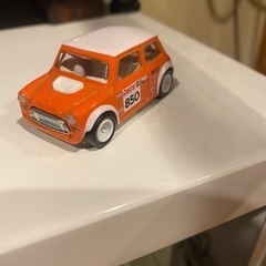 ミニカー❗️の画像