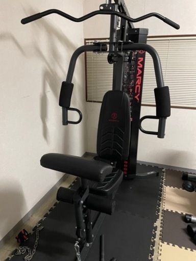 ホームジムダンベル