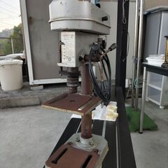 (取引中) 卓上ボール盤
