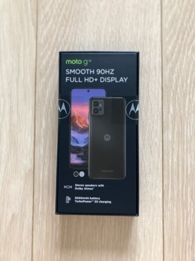 moto g32 新品未開封 SIMフリー ミネラルグレイ